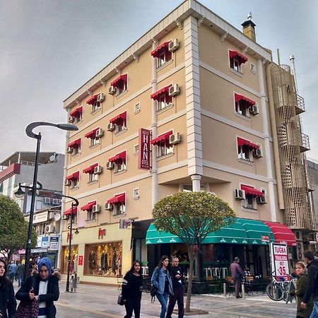 Duezce Han Otel Duzce Exterior foto
