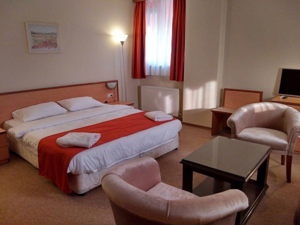 Duezce Han Otel Duzce Exterior foto