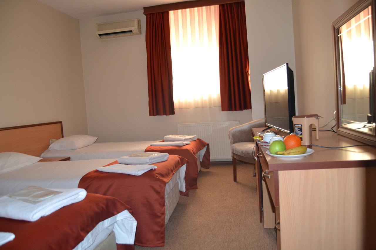 Duezce Han Otel Duzce Exterior foto