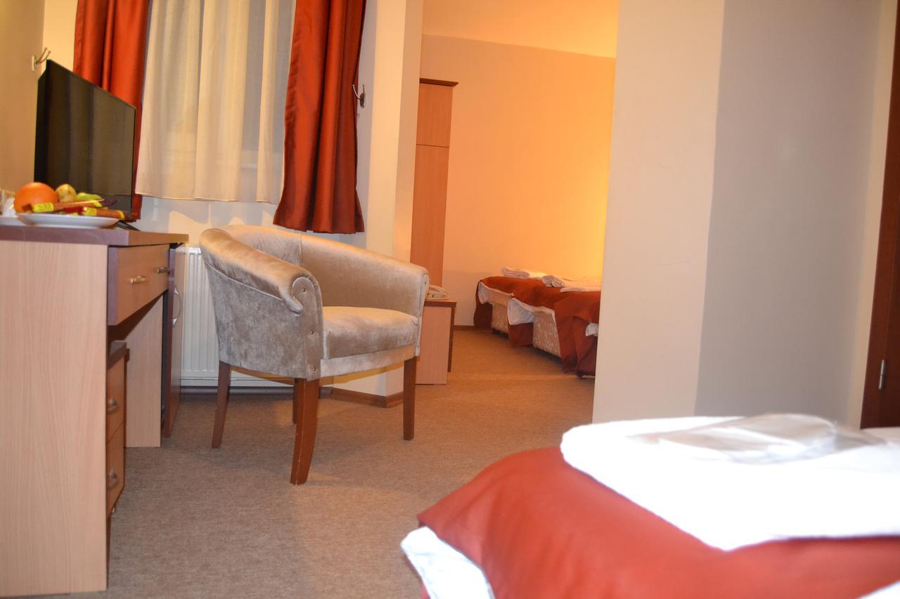 Duezce Han Otel Duzce Exterior foto