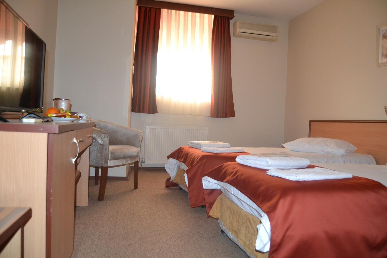 Duezce Han Otel Duzce Exterior foto