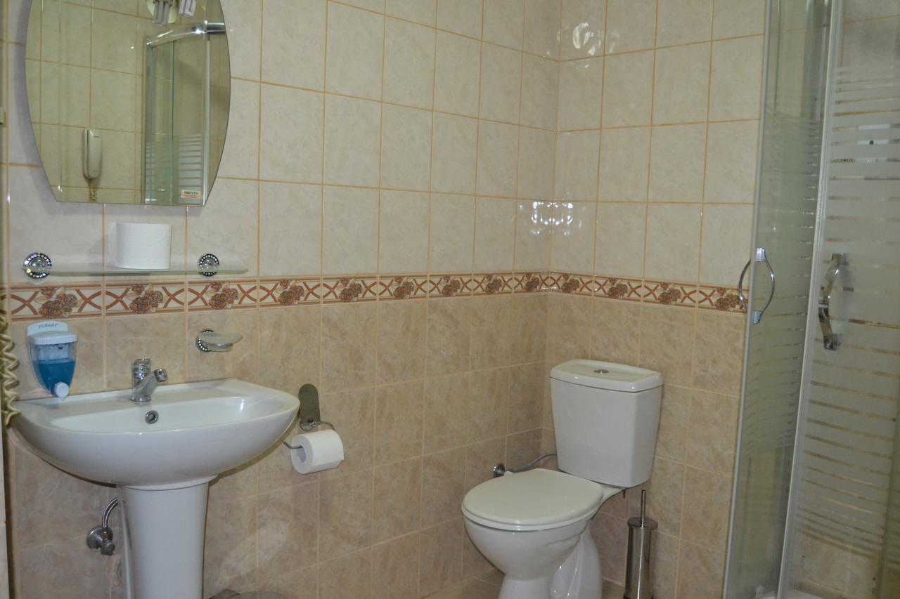 Duezce Han Otel Duzce Exterior foto
