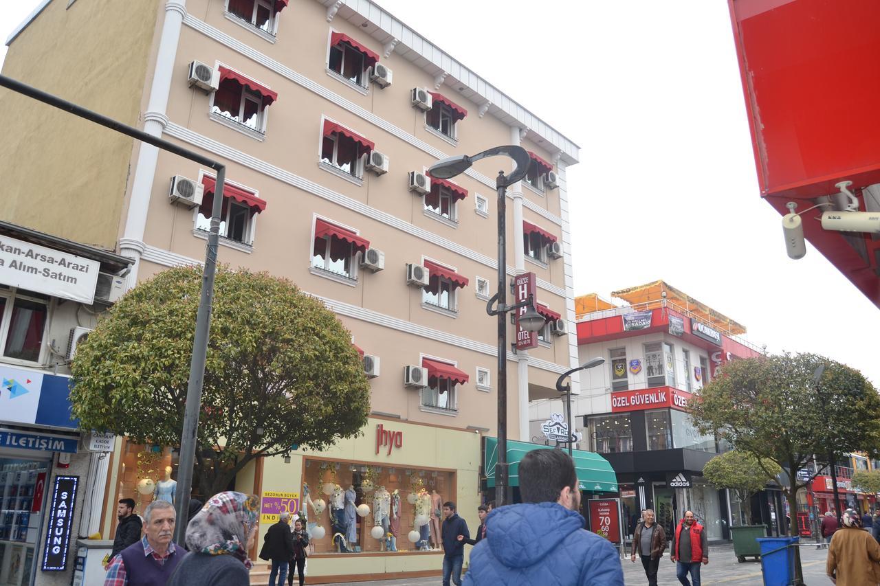 Duezce Han Otel Duzce Exterior foto